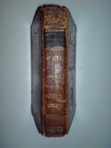 Книга 1828г.
