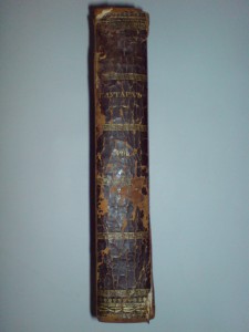 Книга 1821г.
