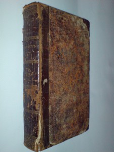 Книга 1821г.