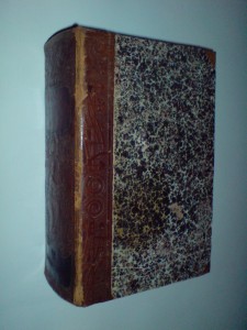 Книга 1826г.