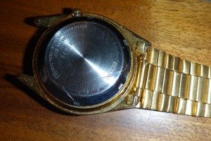 ★ ★ ★ Часы SEIKO золото? ★ ★ ★