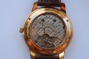 Часы механические "Glashutte Original I/SA"