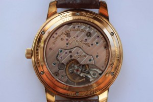 Часы механические "Glashutte Original I/SA"