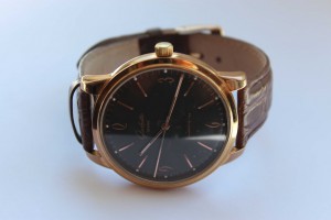 Часы механические "Glashutte Original I/SA"