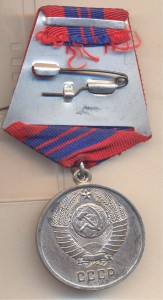 Охрана общественного порядка.
