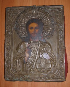 Икона Господь Вседержитель.
