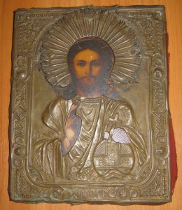 Икона Господь Вседержитель.