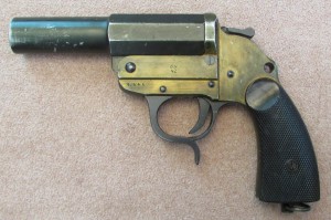 Ракетница, "duv42".