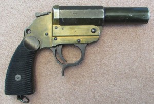 Ракетница, "duv42".