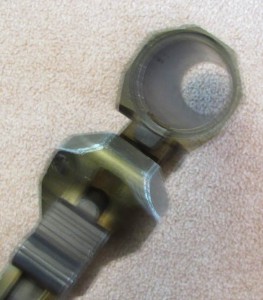 Ракетница, "duv42".