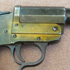 Ракетница, "duv42".