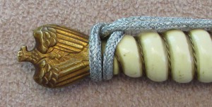 Кортик Кригсмарине, Айкхорн.
