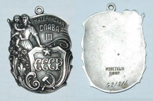 Материнская Слава III. Что за тип?