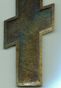 Большой крест  38х19.5