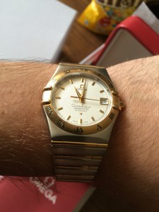 OMEGA - CONSTELLATION '95 Classic