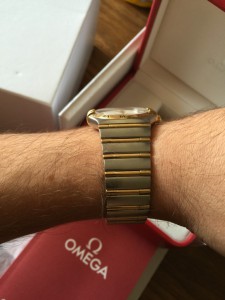 OMEGA - CONSTELLATION '95 Classic