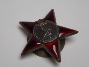 К-т на Гордон Я.Е: ООВ 1 и 2 (боевые), ОКЗ, Морская гвардия