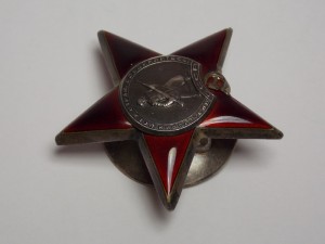 К-т на Гордон Я.Е: ООВ 1 и 2 (боевые), ОКЗ, Морская гвардия