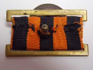 К-т на Гордон Я.Е: ООВ 1 и 2 (боевые), ОКЗ, Морская гвардия
