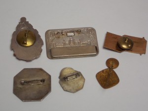 К-т на Гордон Я.Е: ООВ 1 и 2 (боевые), ОКЗ, Морская гвардия
