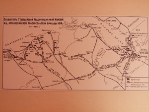 К-т на Гордон Я.Е: ООВ 1 и 2 (боевые), ОКЗ, Морская гвардия