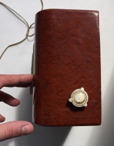 Радио 1962 года в сохране!