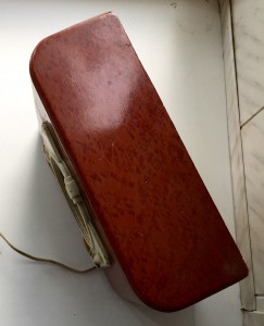 Радио 1962 года в сохране!