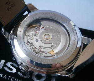 T-Classic Tissot Automatics III