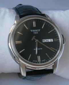 T-Classic Tissot Automatics III