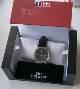 T-Classic Tissot Automatics III