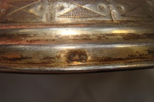 Потир , серебро 84, 1884г