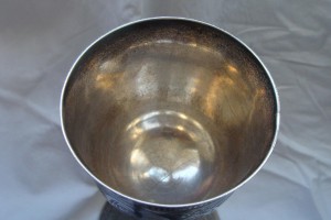 Потир , серебро 84, 1884г
