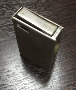Зажигалка 1966г. в родной коробке с инструкцией!!!
