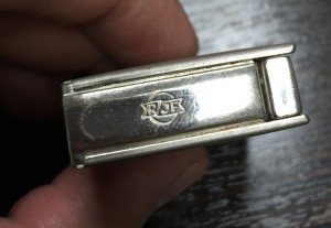 Зажигалка 1966г. в родной коробке с инструкцией!!!