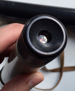 Подзорная труба СССР. Знак качества