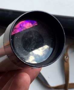 Подзорная труба СССР. Знак качества