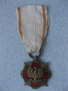 Почетный знак P.C.K Польша