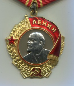Ленин № 84010 на доке.