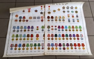 Продается коллекция АГИТ-плакатов СССР. Более 1000 штук