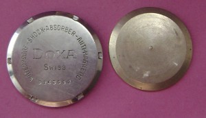 Наручные часы Doxa