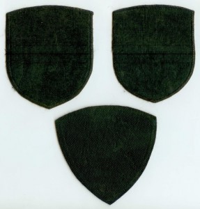 2 шеврона МЧС Казахстана + бонус