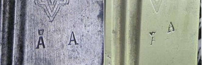 Шашка ККВ 1916 год