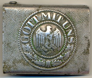 Пряга GOTT MIT UNS