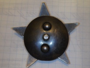 КЗ № 55899 пятка Сталинград