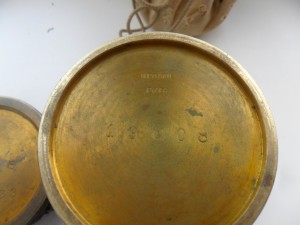 ВЕСЫ. Балтийский завод ПАВЛА РААШЕ в Риге