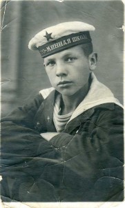 Лот (4 фото ) СОВЕТСКИХ МОРЯКОВ. 1931,1935 гг....