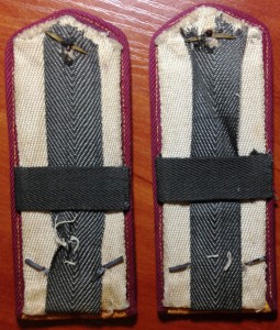 Погоны танкиста