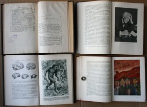 ВНИМАНИЕ - много книг