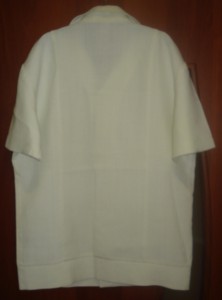 Сорочка рубашка Москва 80. Олимпиада винтаж. СССР