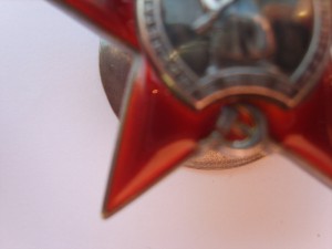 КЗ № 89192 пятка с доком. Сапер-Разведчик. За белофиннов.